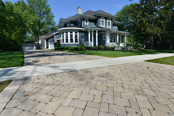 Best Paver Driveway Replacement  in Rolling Hills, CA