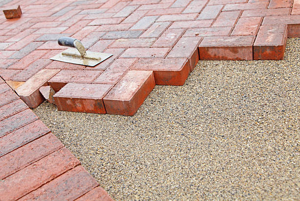 Best Residential Paver Driveway  in Rolling Hills, CA